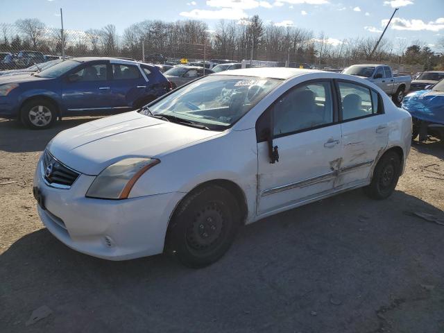 Global Auto Auctions: 2010 NISSAN SENTRA 2.0