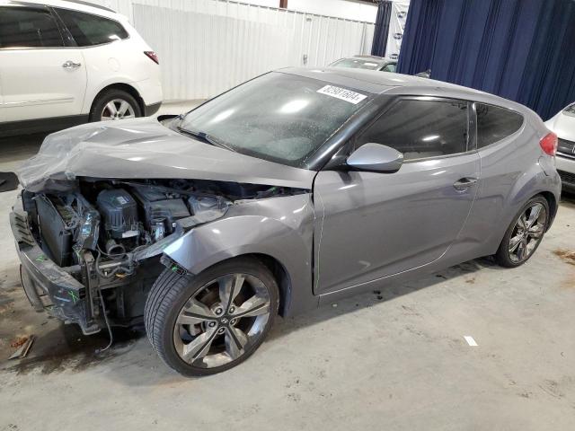 2016 HYUNDAI VELOSTER #3024714620