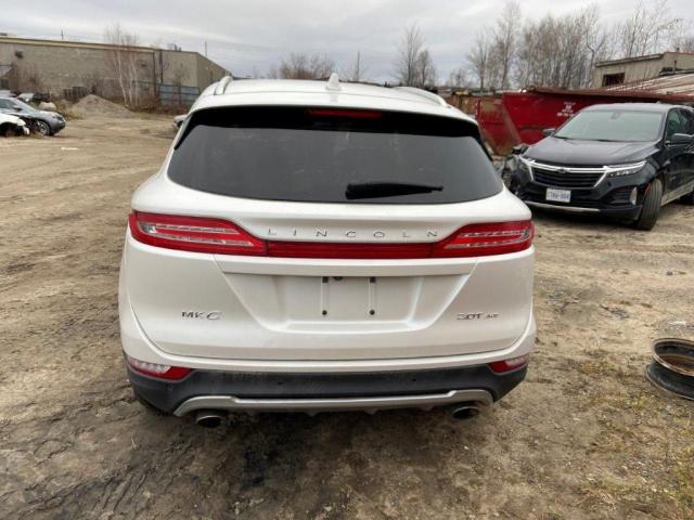 2017 LINCOLN MKC SELECT 5LMCJ2D94HUL62070
