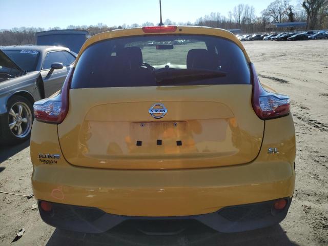 2016 NISSAN JUKE S - JN8AF5MRXGT600966
