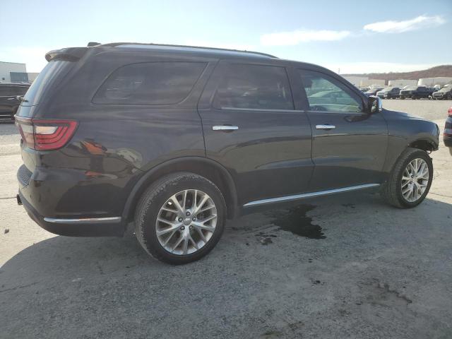 2015 DODGE DURANGO CI - 1C4SDJET3FC147815