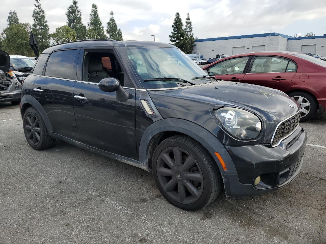 Lot #3028570929 2012 MINI COOPER S C