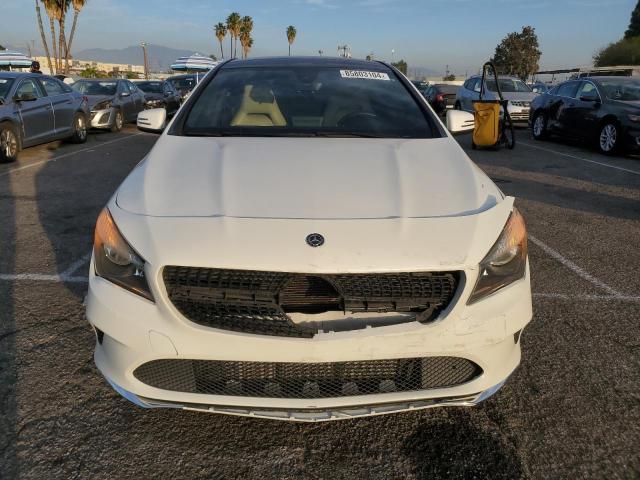 2018 MERCEDES-BENZ CLA250 WDDSJ4EB3JN609343