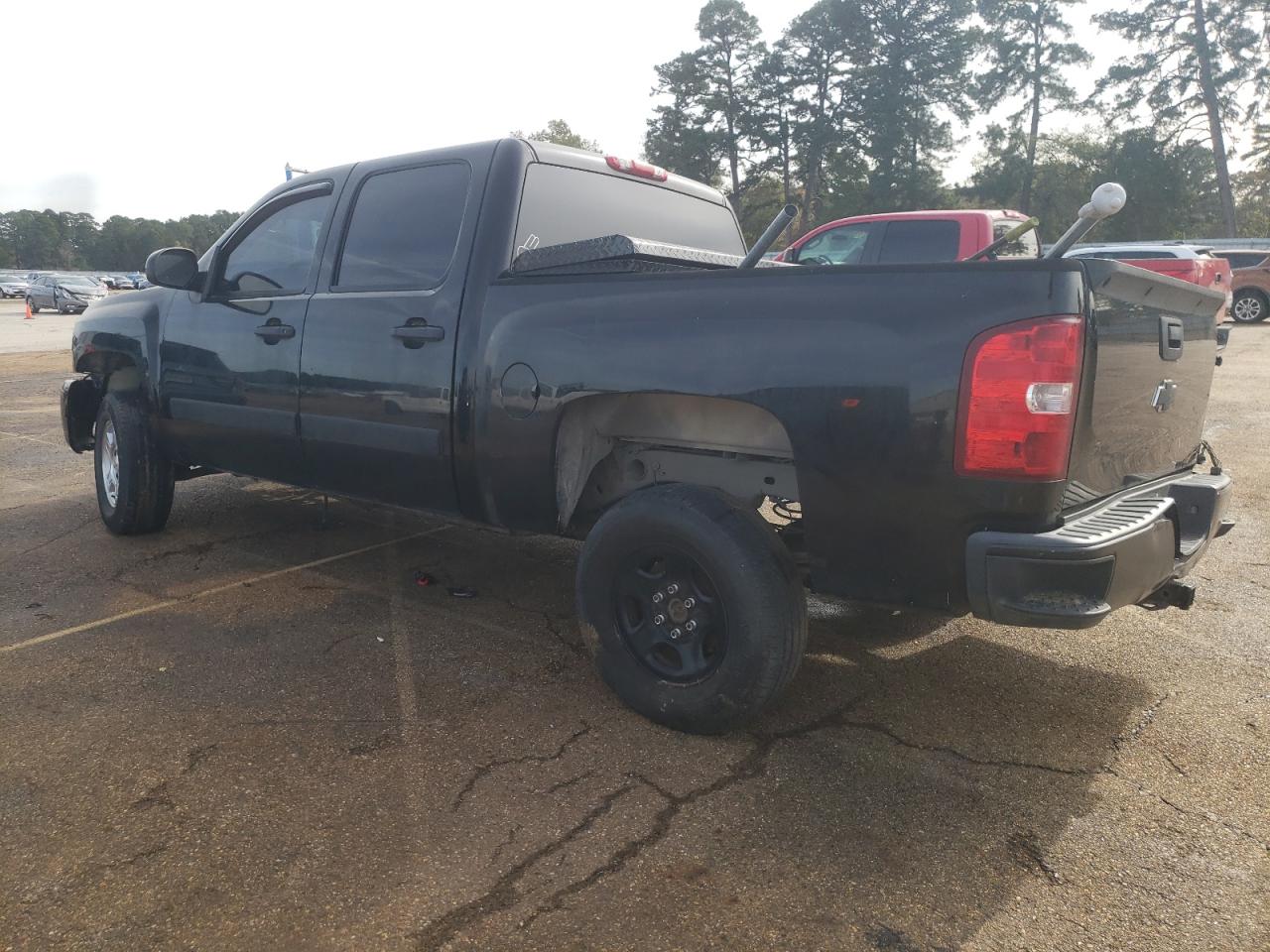 Lot #3032999030 2007 CHEVROLET SILVERADO