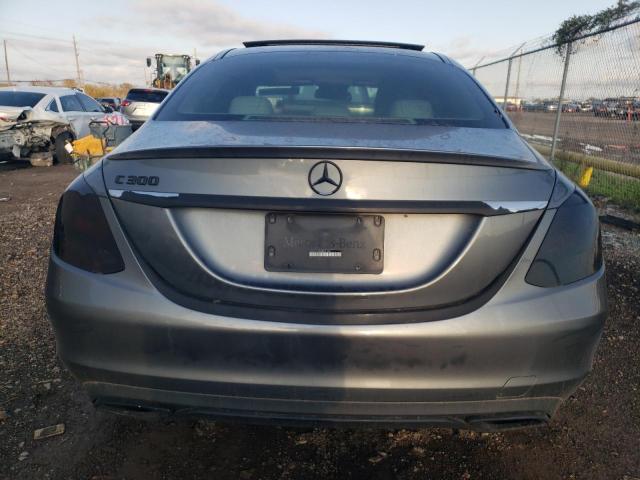 2017 MERCEDES-BENZ C 300 - WDDWF4JB3HR251351