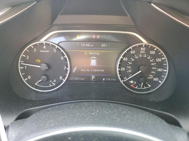 2017 NISSAN MURANO S - 5N1AZ2MG1HN111096