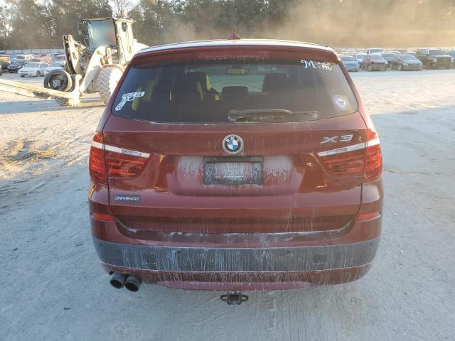 VIN 5UXWX9C59D0A24435 2013 BMW X3 no.6