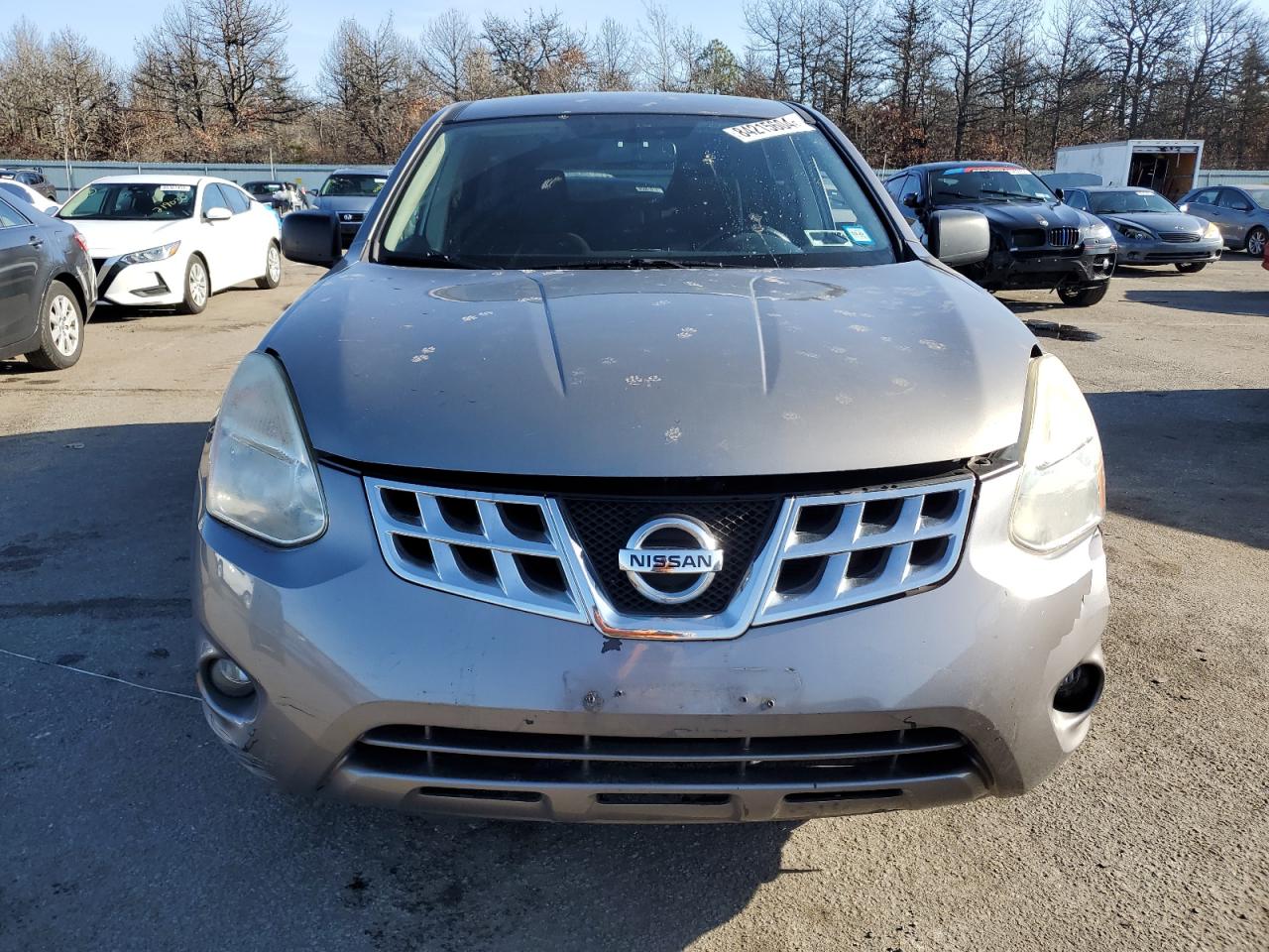 Lot #3036945822 2012 NISSAN ROGUE S