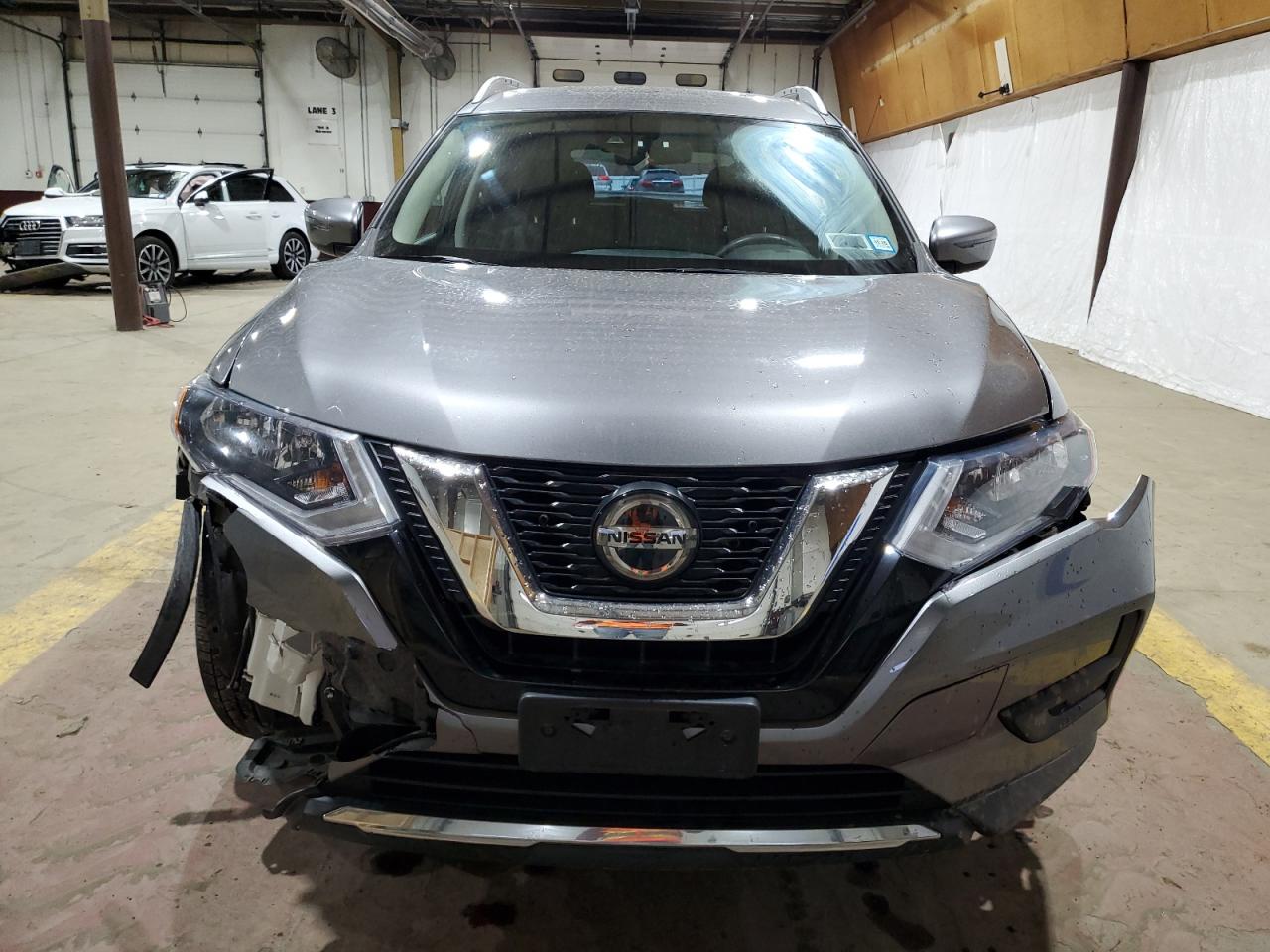 Lot #3024364612 2020 NISSAN ROGUE S