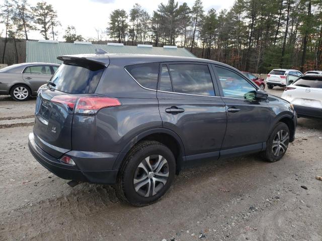 2018 TOYOTA RAV4 LE - 2T3BFREVXJW847332