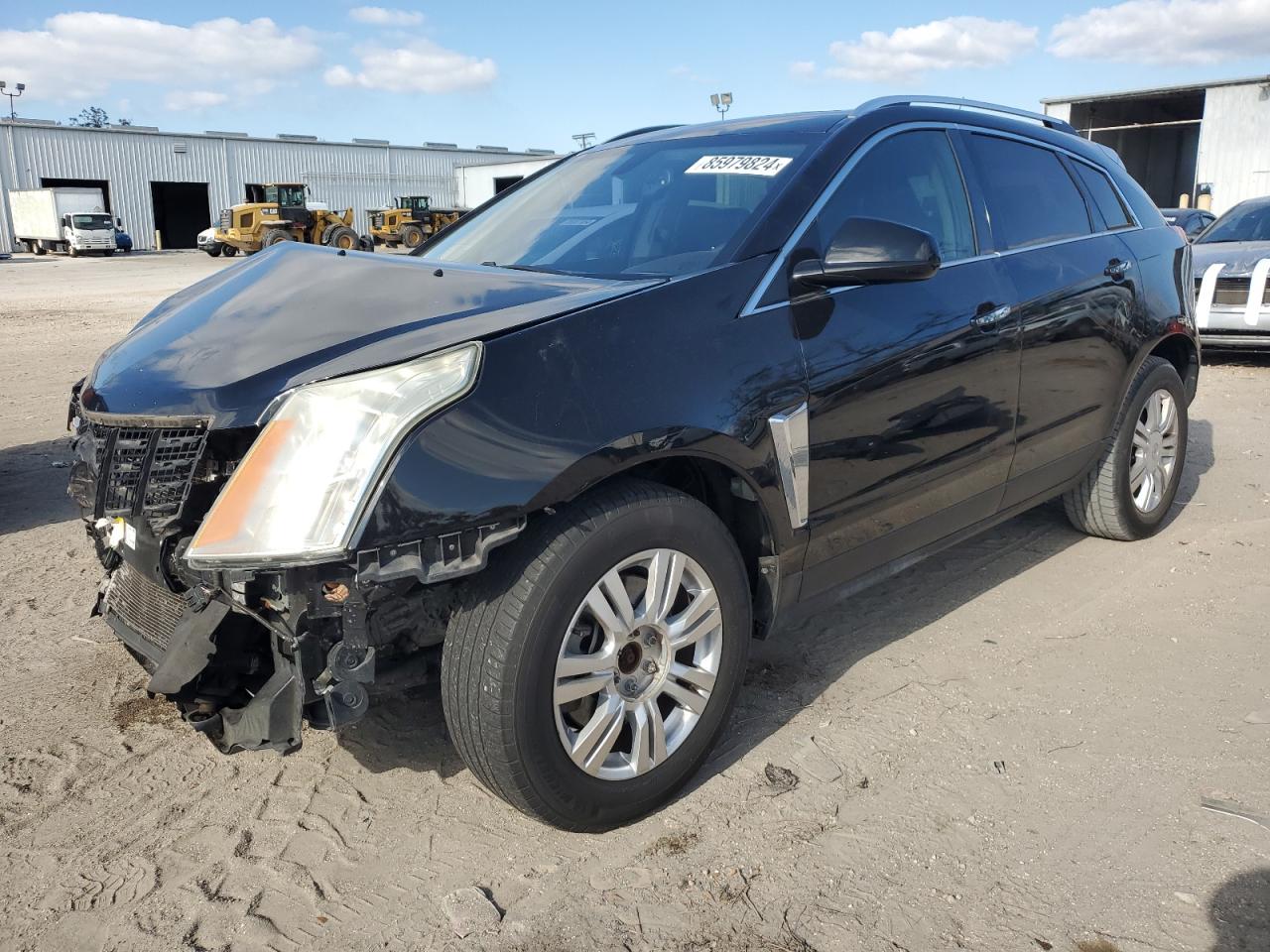 Lot #3032817057 2014 CADILLAC SRX LUXURY