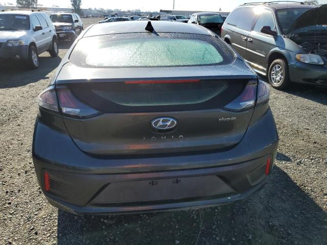 2021 HYUNDAI IONIQ SEL KMHC75LD8MU260578
