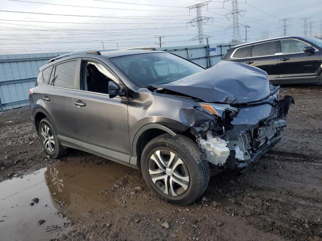 2017 TOYOTA RAV4 LE - JTMZFREV8HJ708646