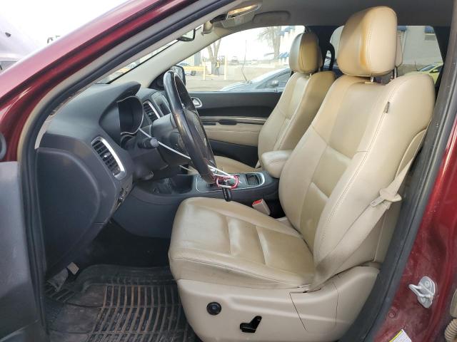 2019 DODGE DURANGO SX - 1C4RDJAG1KC576310