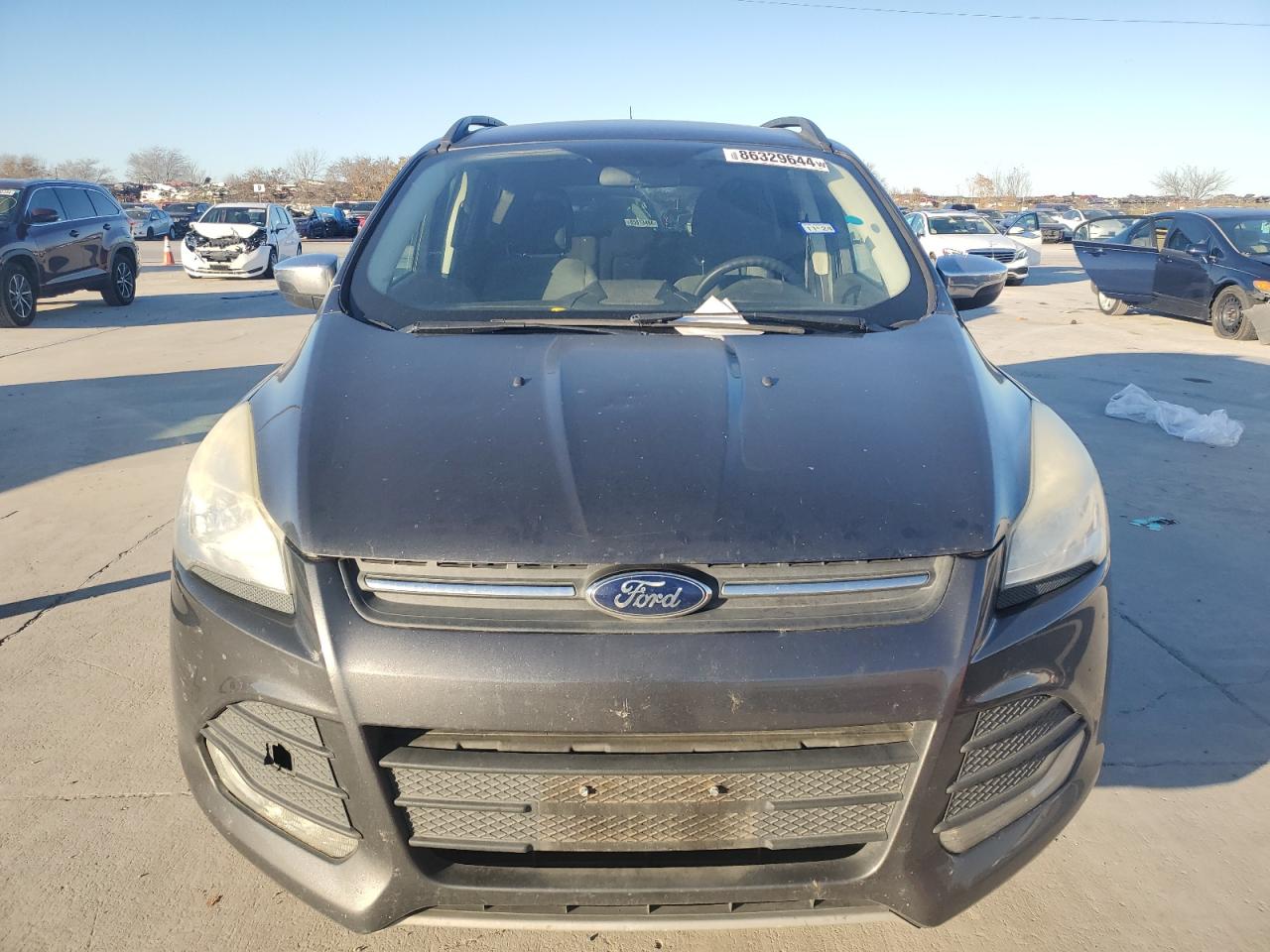 Lot #3032999013 2015 FORD ESCAPE SE