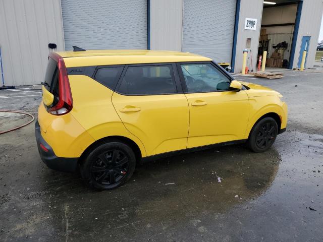 KNDJ23AU5L7101385 Kia Soul Lx 2020