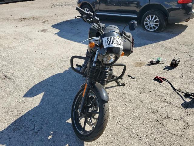 2018 HARLEY-DAVIDSON XG750 1HD4NBB14JC509012