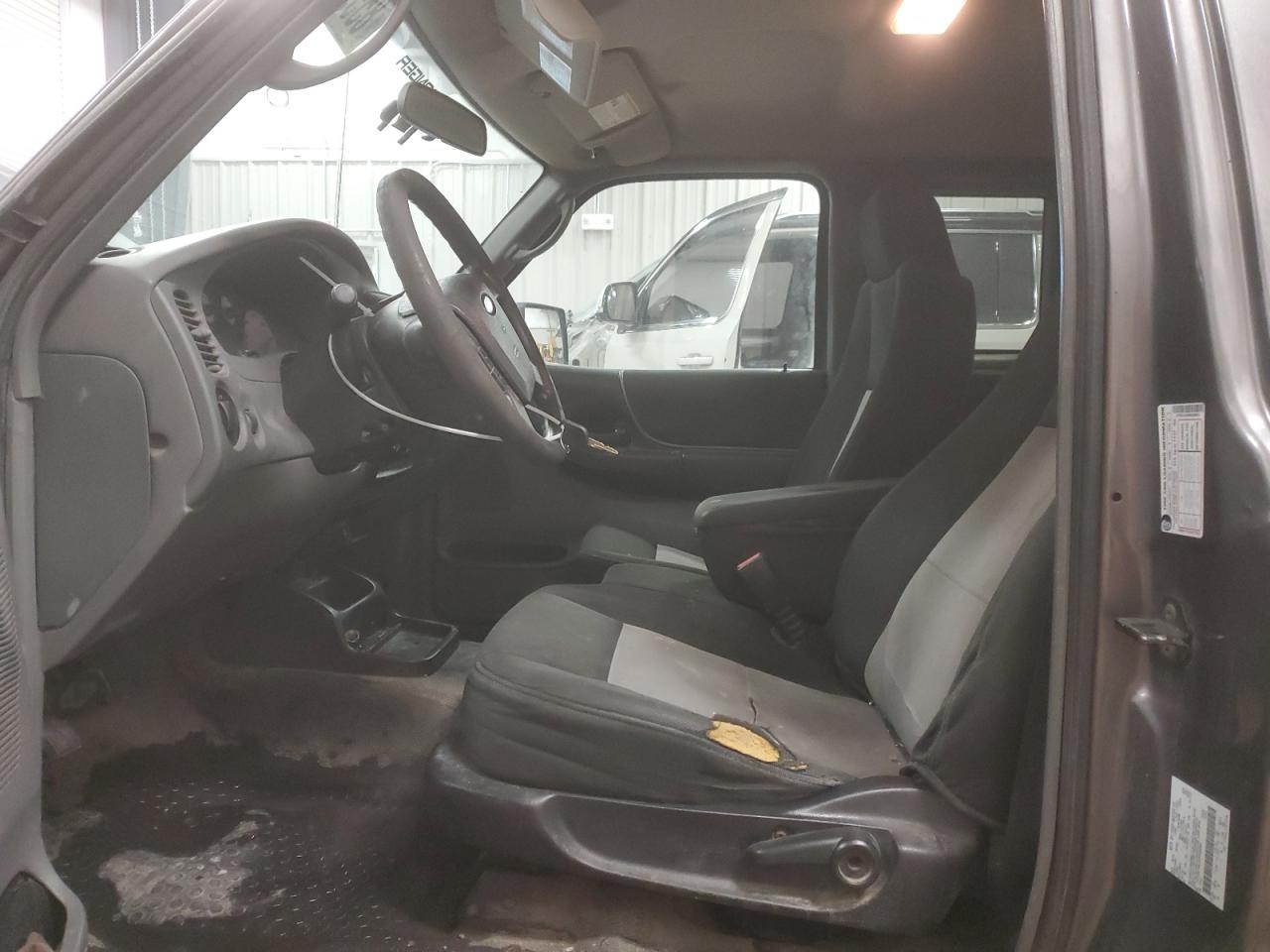Lot #3100523617 2009 FORD RANGER SUP
