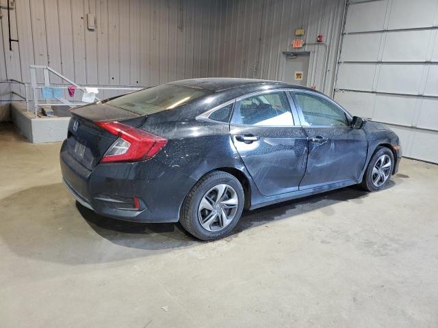 2019 HONDA CIVIC EXL - 2HGFC2F63KH544064