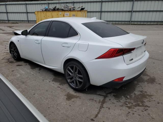 VIN JTHBA1D26J5065932 2018 LEXUS IS 300 F S no.2