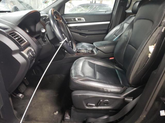 2016 FORD EXPLORER X - 1FM5K8D88GGB66763