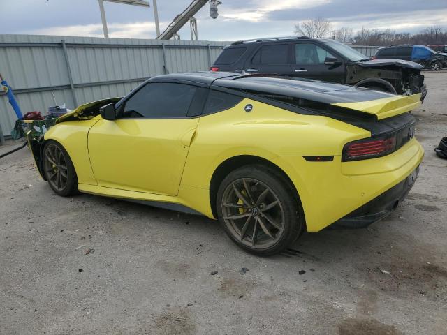 Vin: jn1bz4bhxpm310509, lot: 87073274, nissan z performa performance 20232