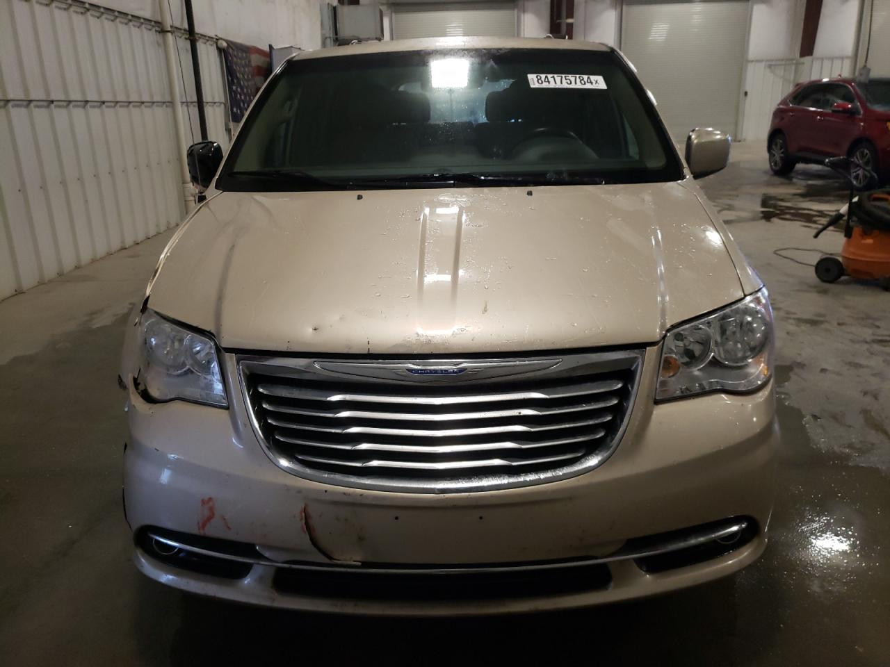 Lot #3034306067 2015 CHRYSLER TOWN & COU