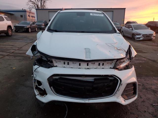 2021 CHEVROLET TRAX 1LT - KL7CJPSB5MB351043
