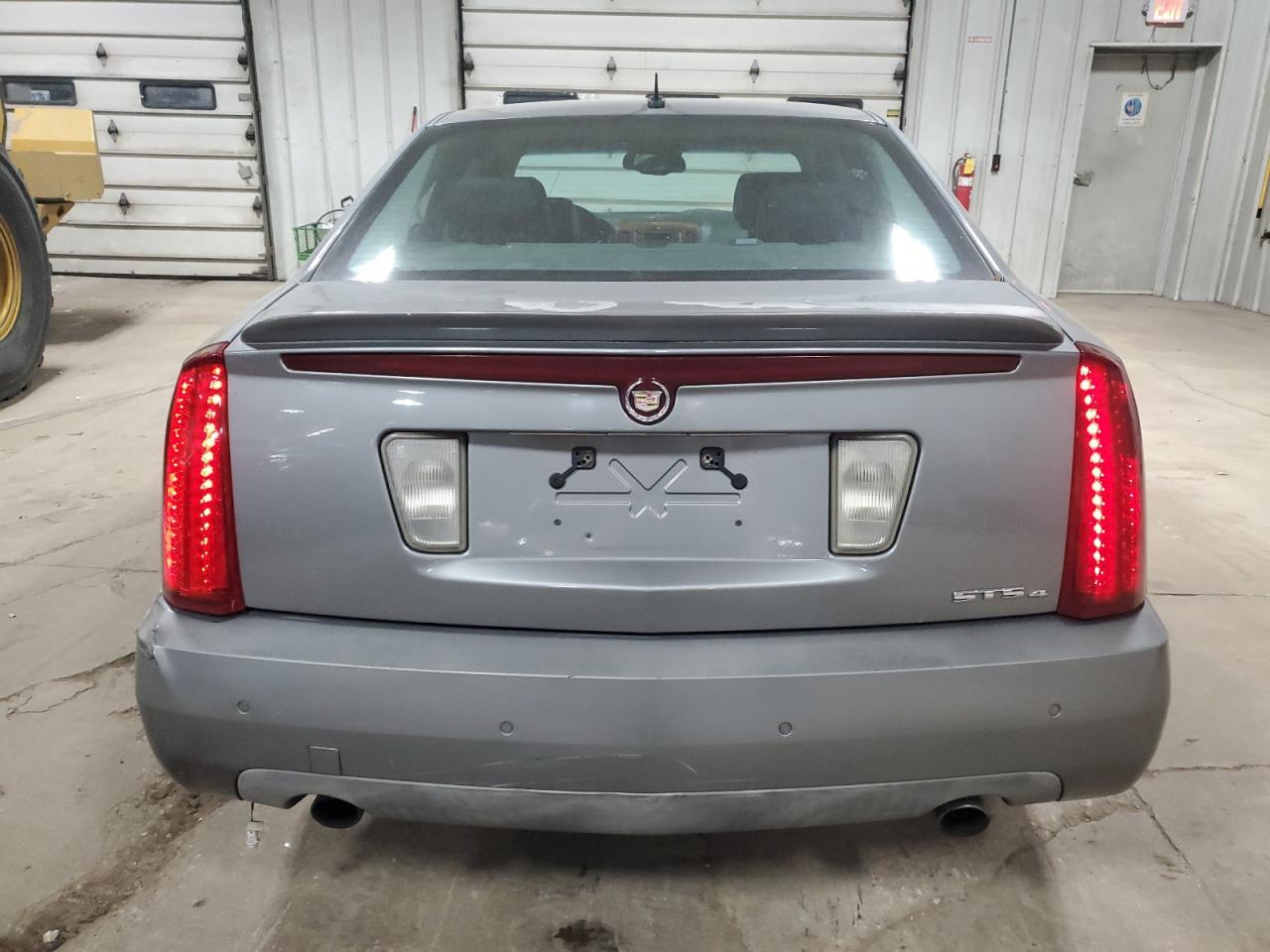 Lot #3034439733 2006 CADILLAC STS