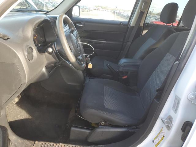2015 JEEP PATRIOT SP - 1C4NJRBB1FD268806