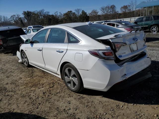 2017 HYUNDAI SONATA PLU - KMHE14L25HA065208