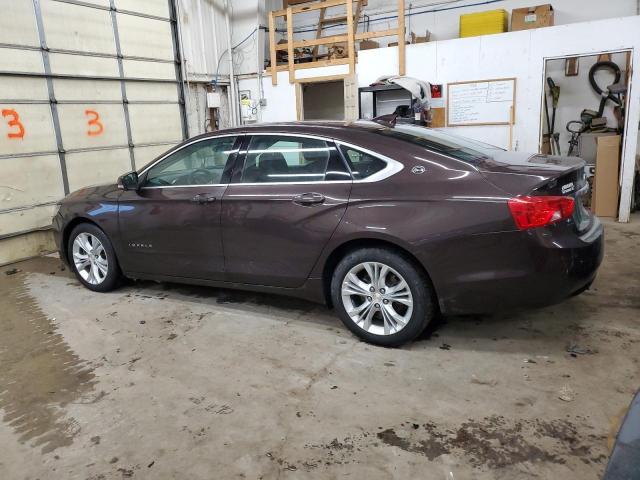 2015 CHEVROLET IMPALA LT - 2G1125S35F9214198