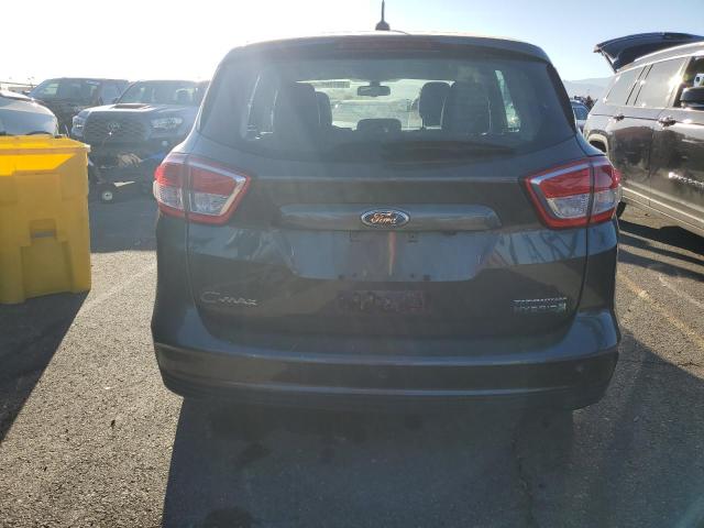 2018 FORD C-MAX TITA 1FADP5DU4JL103855