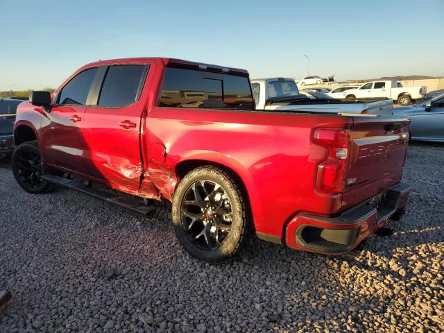 Vin: 1gcudeed2rz124780, lot: 85589134, chevrolet all models k1500 rst 20242