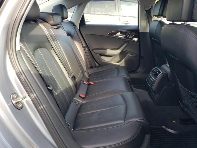 2016 AUDI A6 PREMIUM - WAUGFAFC7GN112745