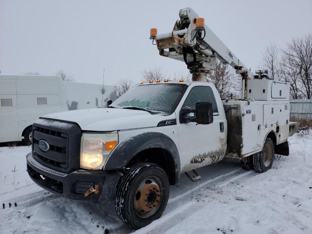 2012 FORD F450 SUPER #3025835320