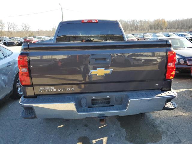 2015 CHEVROLET SILVERADO - 3GCUKREC6FG519450