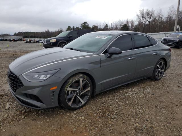 2022 HYUNDAI SONATA SEL - 5NPEJ4J25NH138394