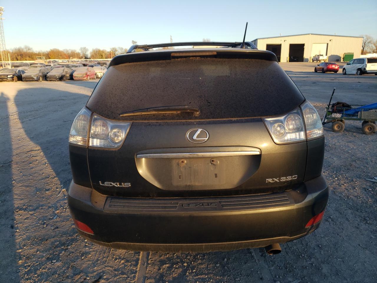 Lot #3034487781 2005 LEXUS RX 330