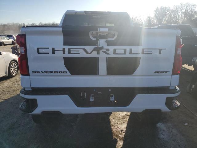 2021 CHEVROLET SILVERADO - 1GCUYEEL9MZ323166