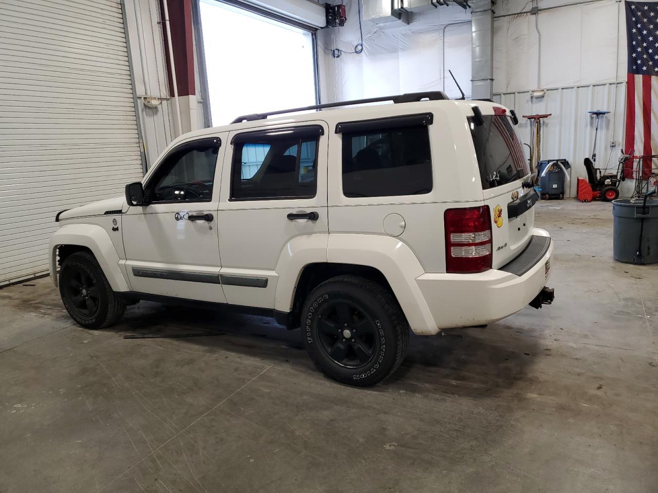 Lot #3028640946 2010 JEEP LIBERTY SP