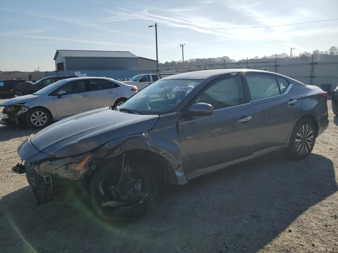 Lot #3055204964 2023 NISSAN ALTIMA SV