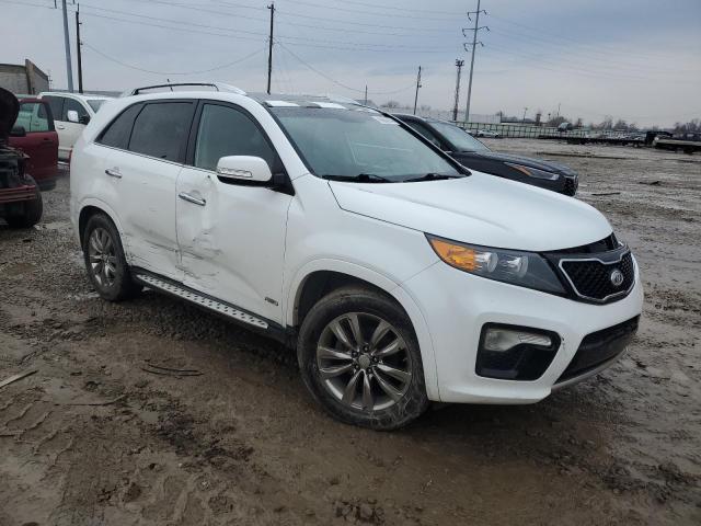 VIN 5XYKWDA20DG364322 2013 KIA SORENTO no.4