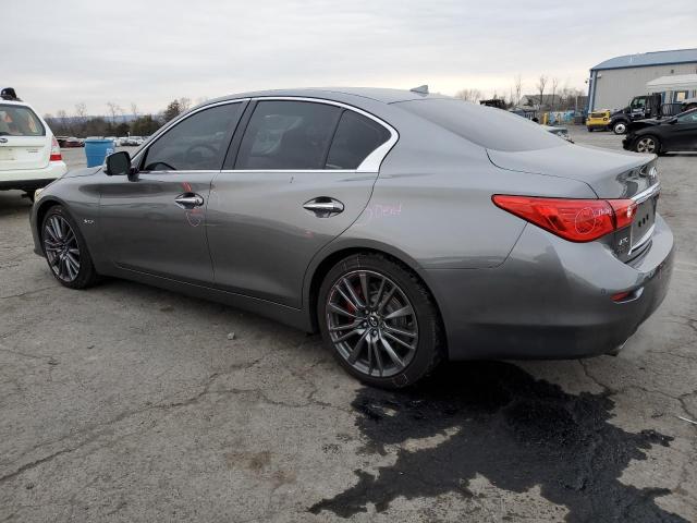 JN1FV7AR8HM871527 Infiniti Q50 Red Sport 400 2017