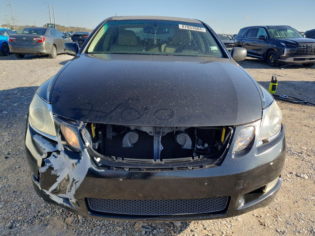 Lot #3048320733 2006 LEXUS GS 300