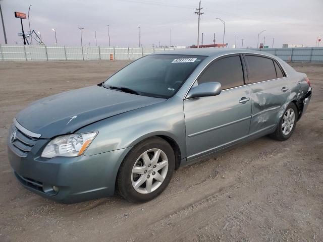 Global Auto Auctions: 2007 TOYOTA AVALON XL