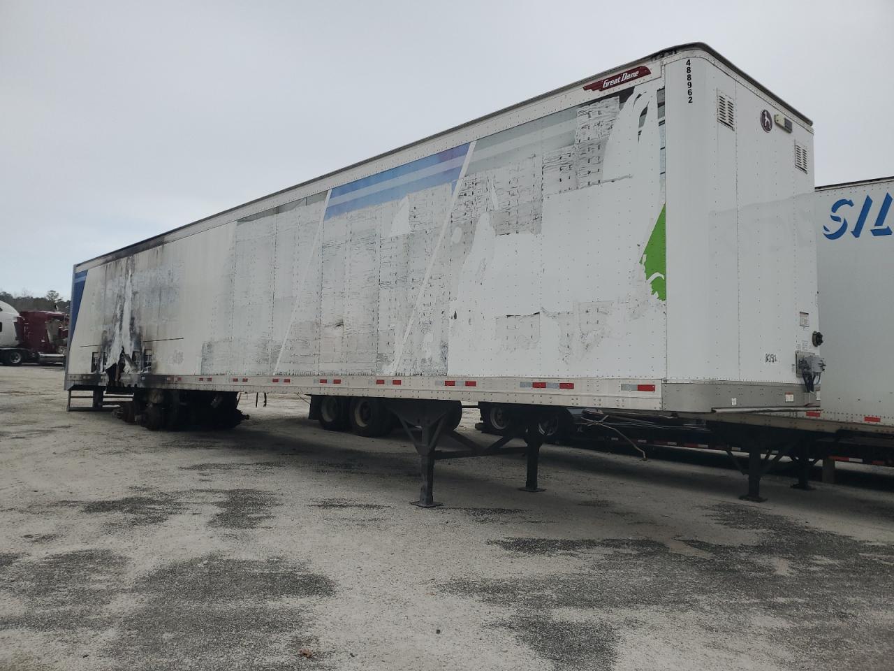 Lot #3034415066 2022 GGSD TRAILER