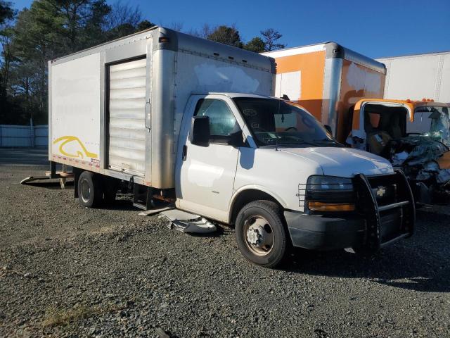 VIN 1GB3GSCGXL1142873 2020 CHEVROLET EXPRESS no.4