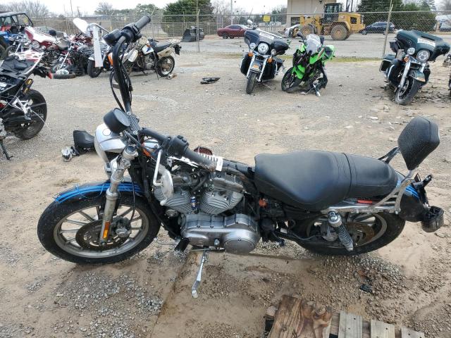 2006 HARLEY-DAVIDSON XL883 1HD4CAM156K426425