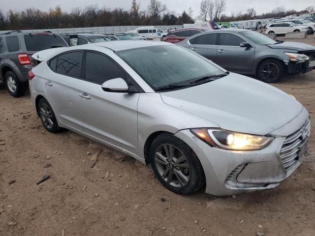 2018 HYUNDAI ELANTRA SE - 5NPD84LF2JH348789